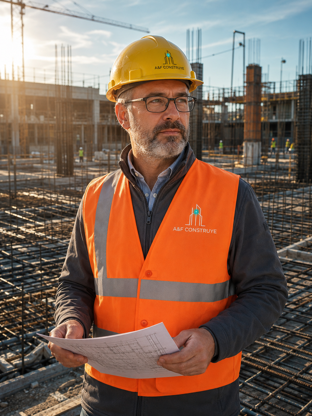 Inspector Estructuras A&F